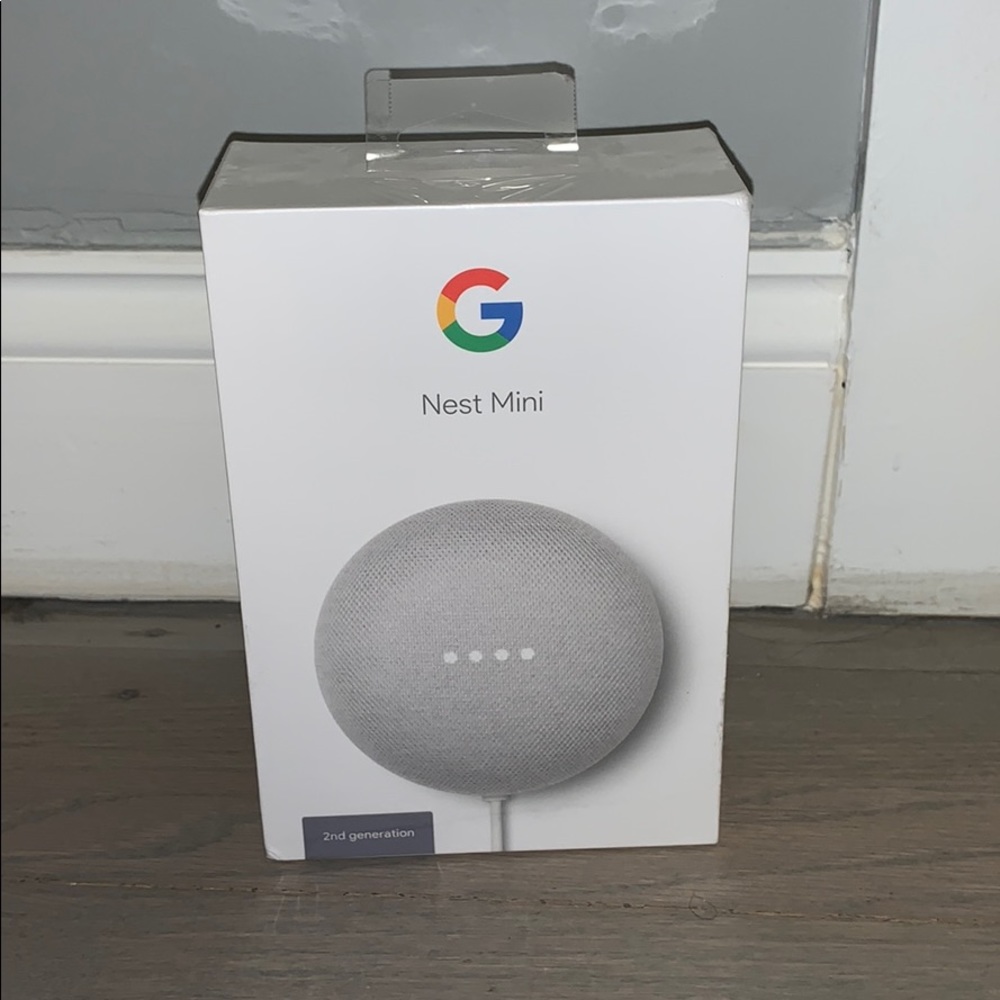 Google Nest Mini